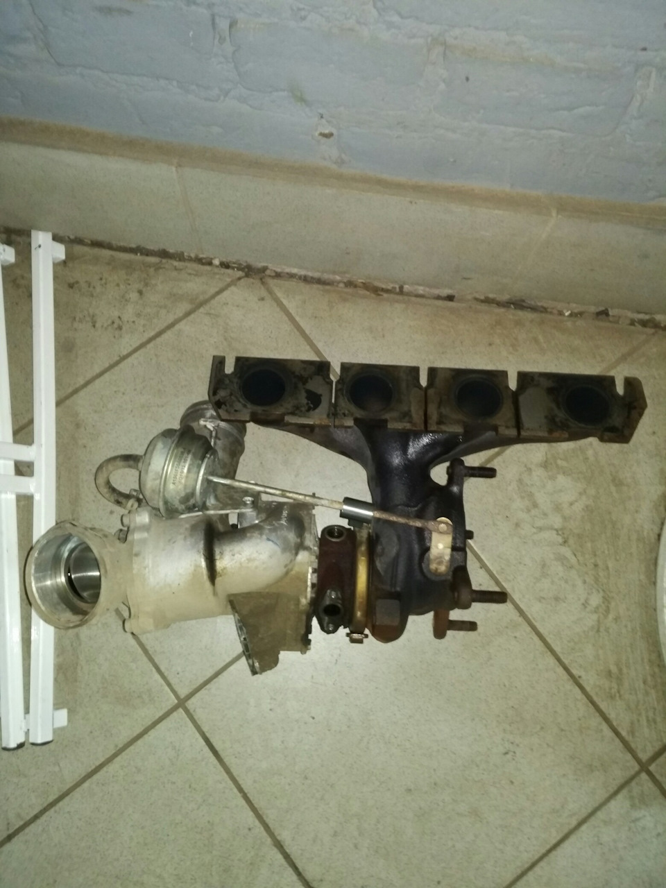 Тизер — Skoda Yeti, 1,8 л, 2013 года | тюнинг | DRIVE2