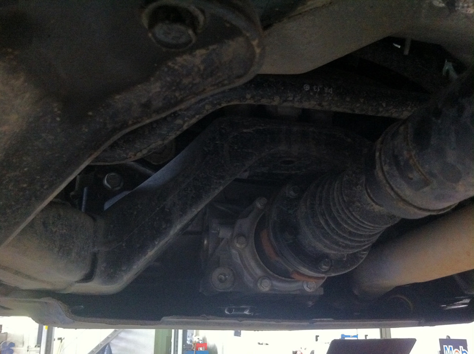 Фото в бортжурнале Chevrolet Captiva (1G)