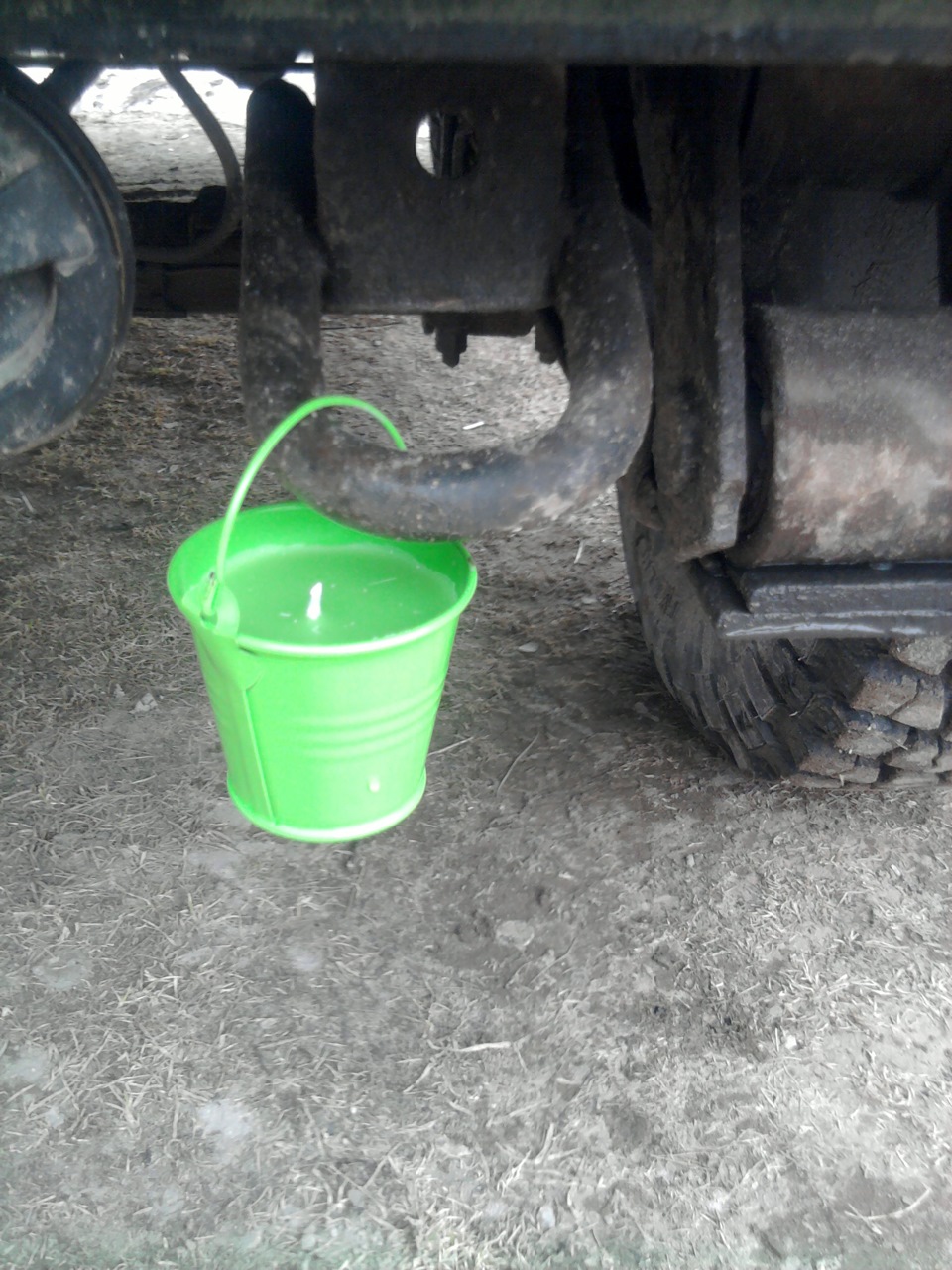 плюс 50% к бездорожью))) — УАЗ Patriot, 2,7 л, 2007 года | тюнинг | DRIVE2