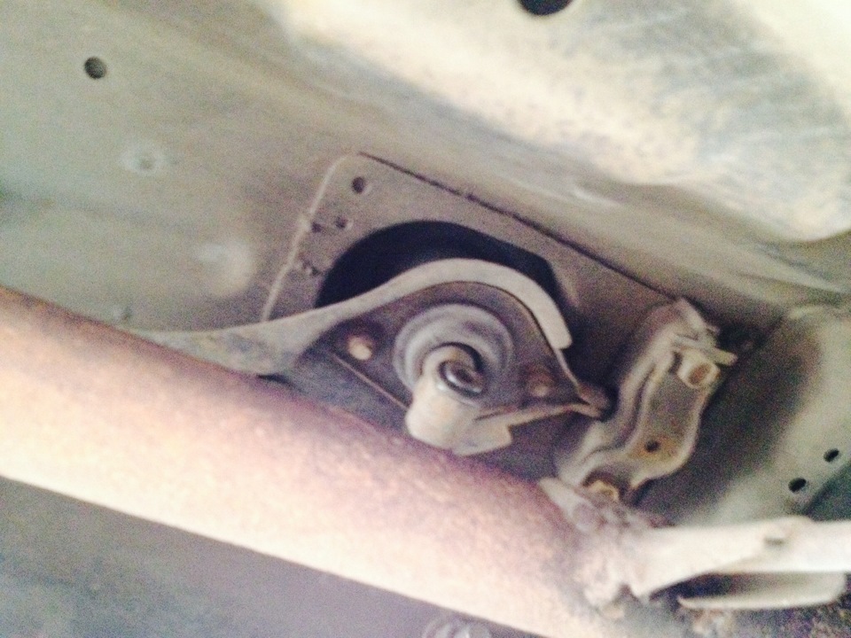 Потеет сальник штока переключения передач — Honda Civic (6G), 1,5 л ...