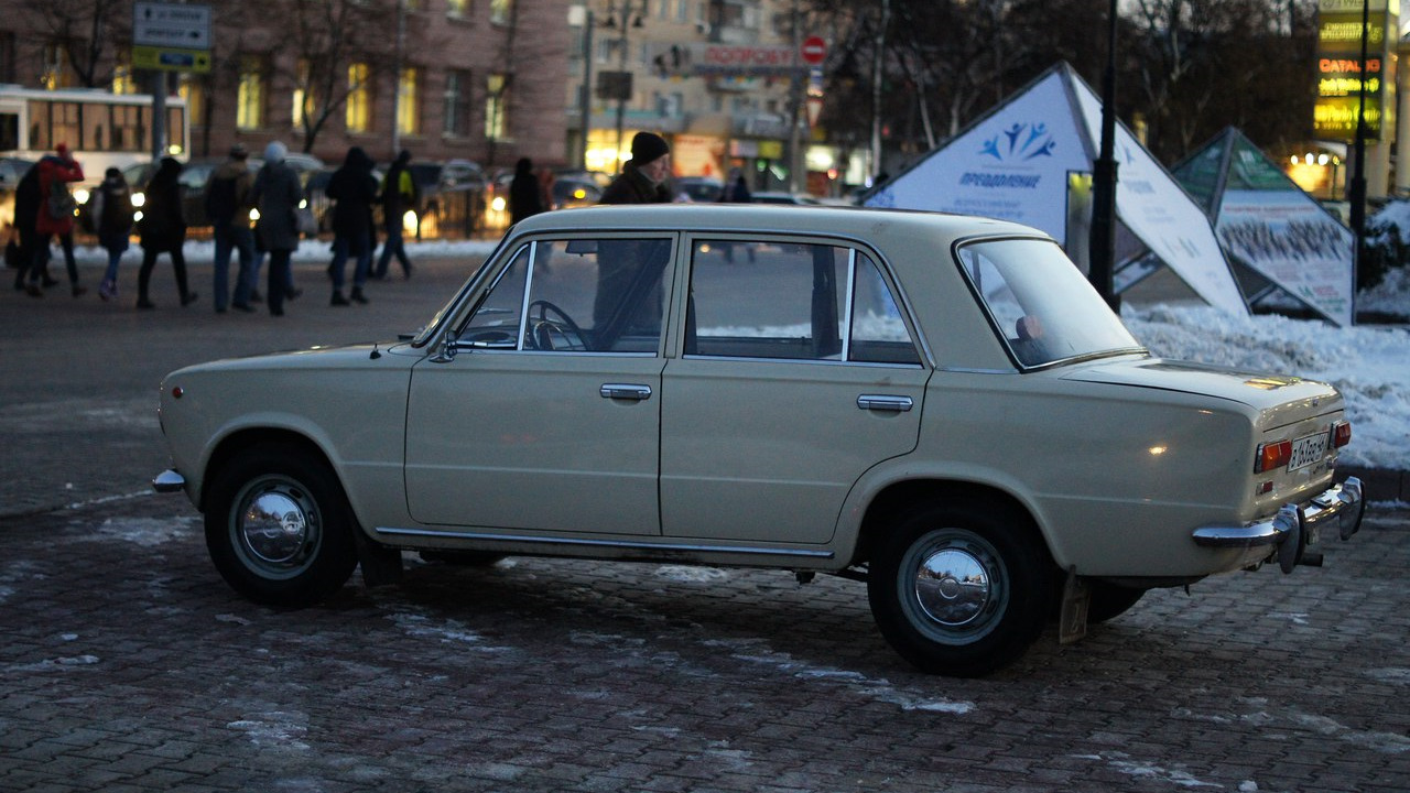 Lada 2101 1.3 бензиновый 1978 | Классика всегда в моде на DRIVE2