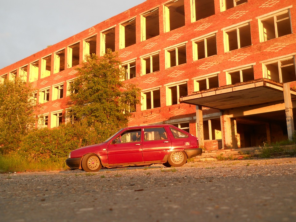 фотки — ИЖ 2126, 1,8 л, 1997 года | фотография | DRIVE2