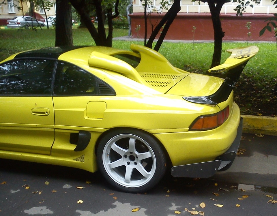 Toyota mr2 1994