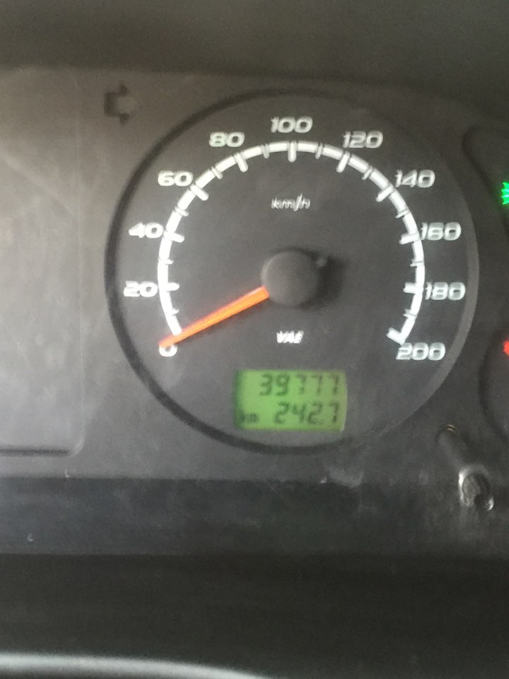 Замена мотора стеклоомывателя (39777 км) — УАЗ Patriot, 2,7 л, 2014 ...