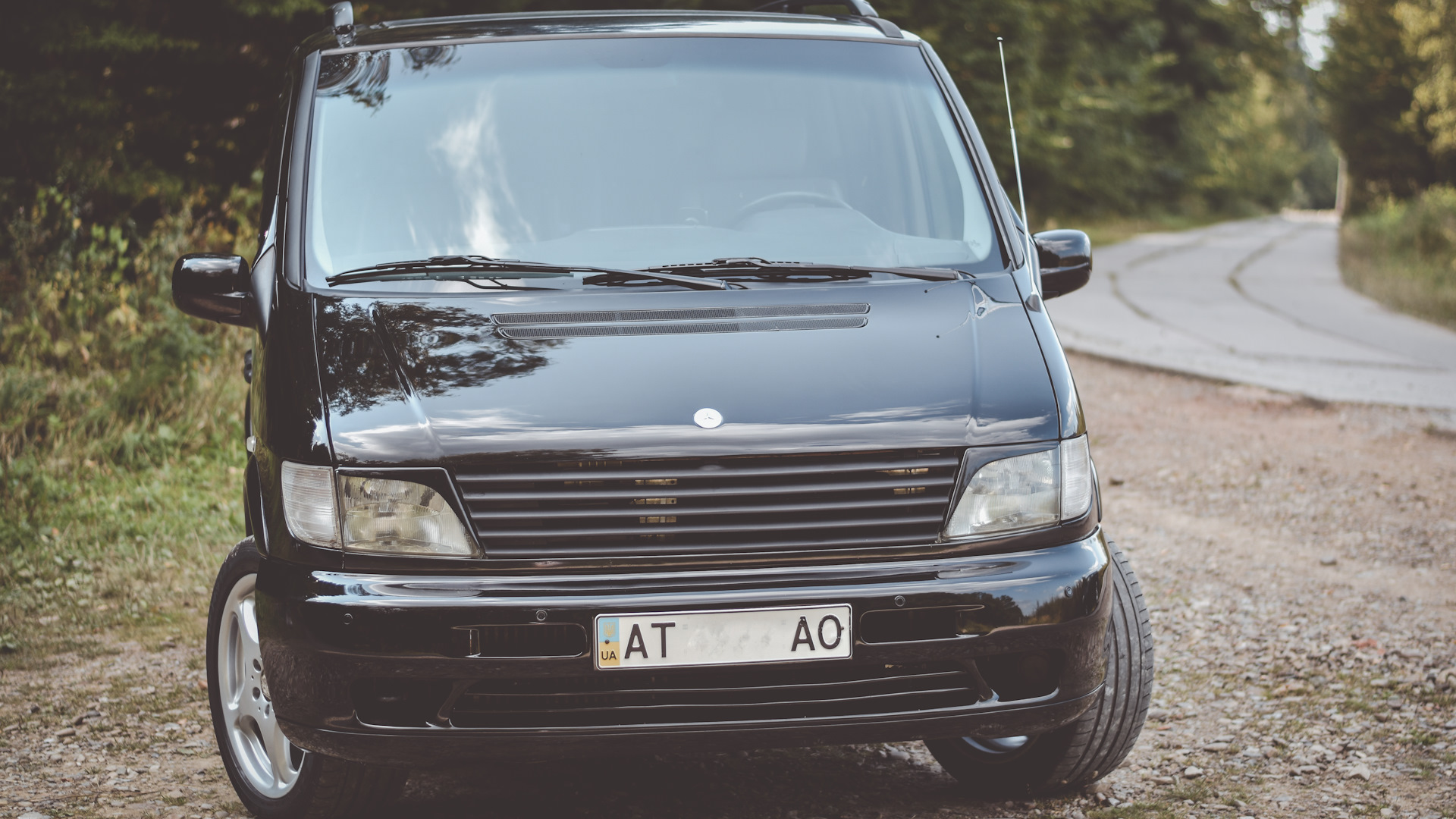 Mercedes vito 112