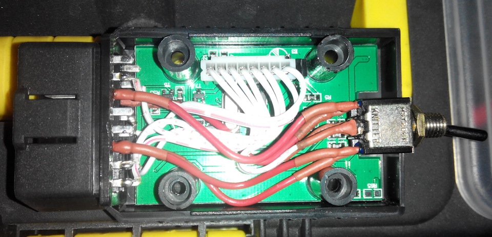 Фото в бортжурнале Ford Kuga (1G)