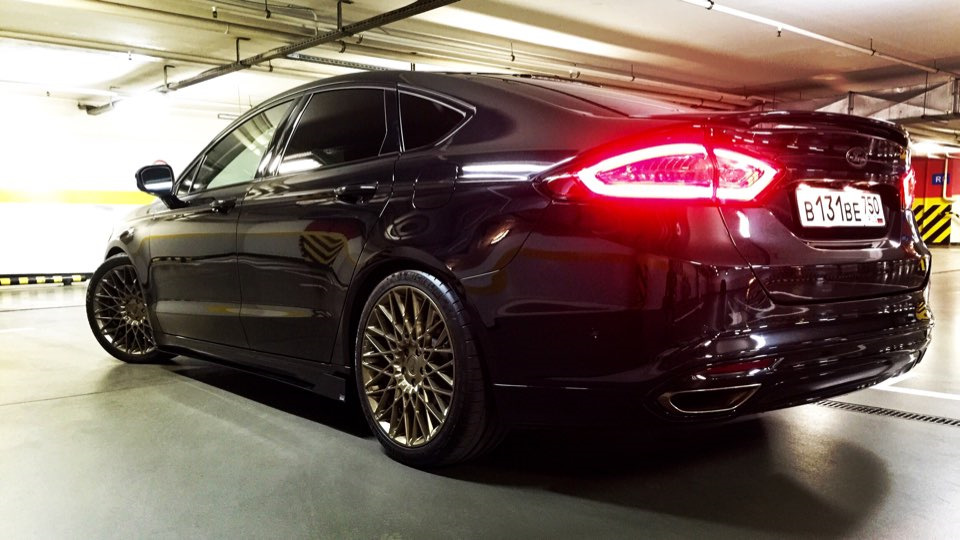 Ford Mondeo Tuning