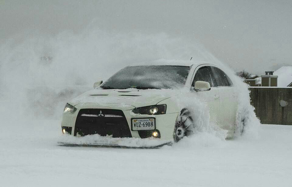 Всем привет… Под скажите какие стойки лучше брать?лансер x ...