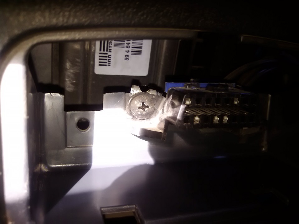 Как установить бортовой компьютер multitronics comfort x14-x15? дело в ...