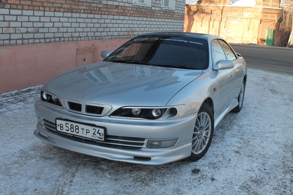 тюнинг оптики toyota carina ed тюнинг оптики toyota carina ed