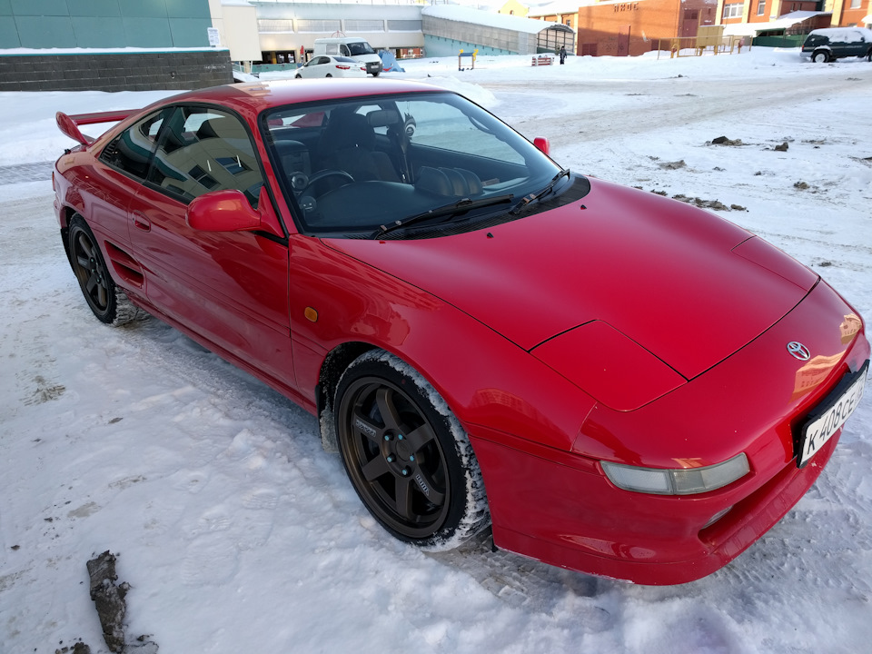 Toyota mr2 1999