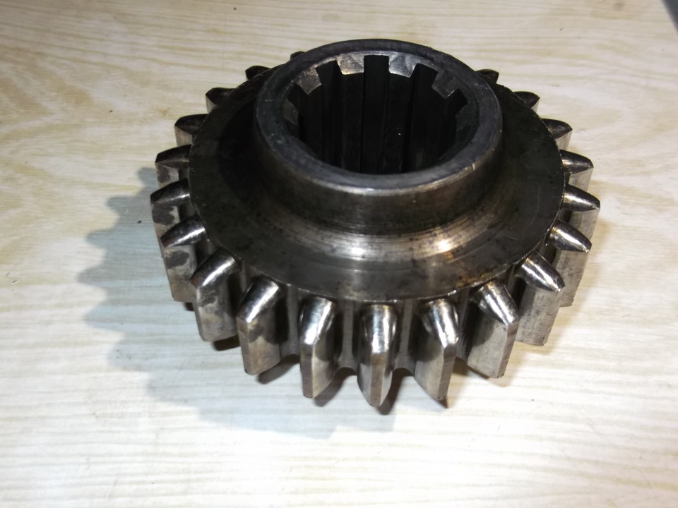 Фото в бортжурнале УАЗ 31519