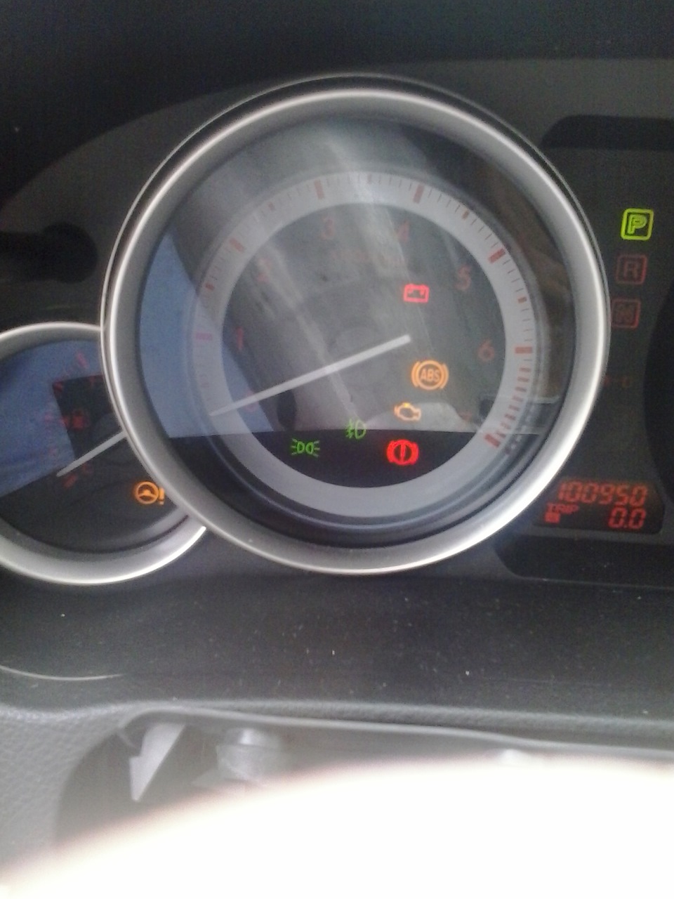 Ставим противотуманки на Директ (спорт бампер). Ч1 — установка под ...