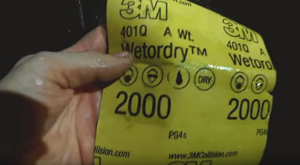 Как убрать царапину на машине без покраски — Geely Emgrand X7, 2 л ...