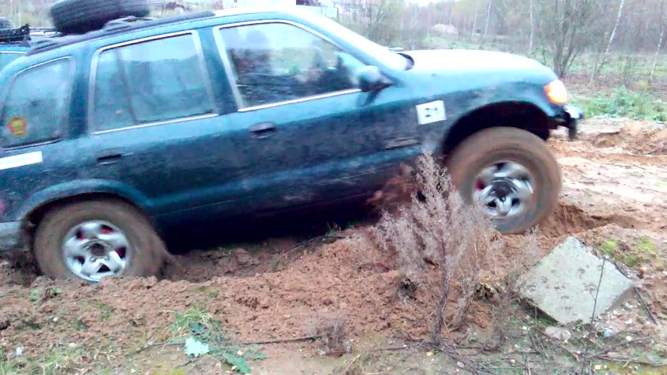 Фото в бортжурнале KIA Sportage (1G)
