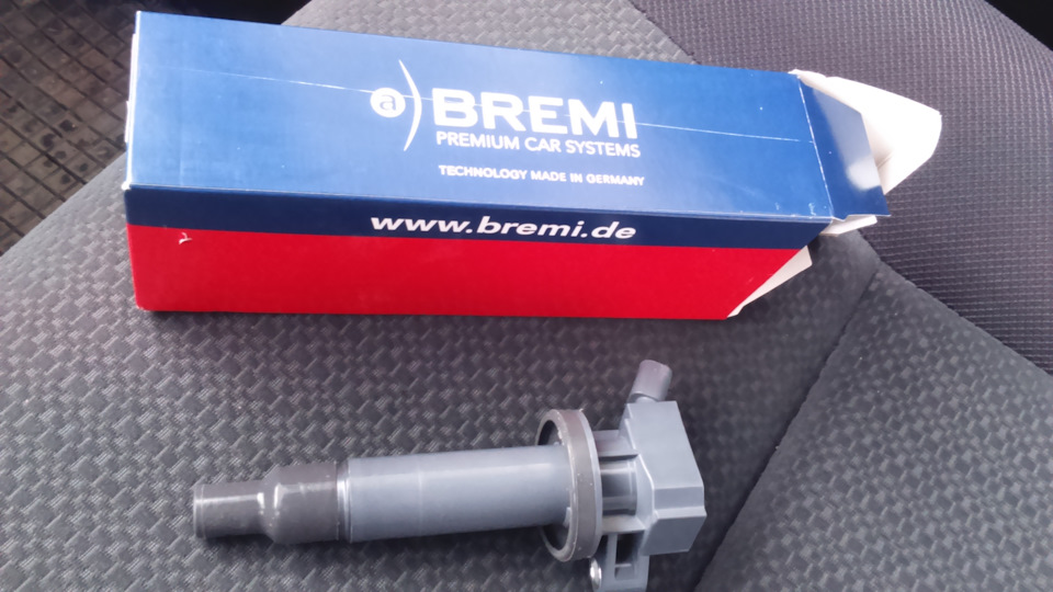 Фото в бортжурнале Toyota Avensis II