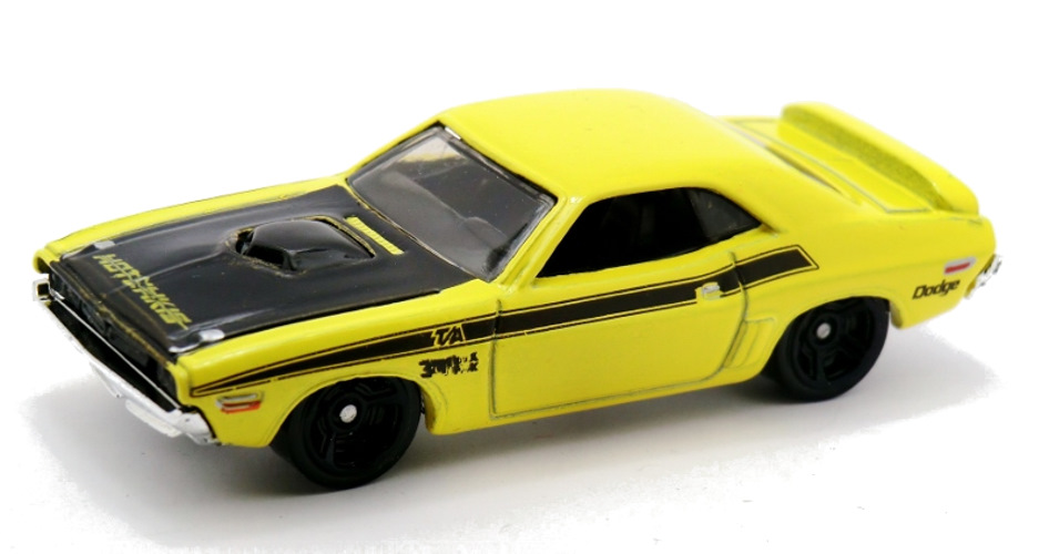 Машинка hot Wheels dodge Challenger