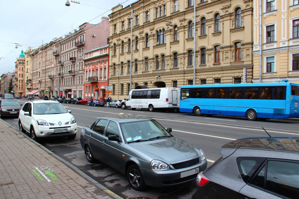 Спб вологда на авто