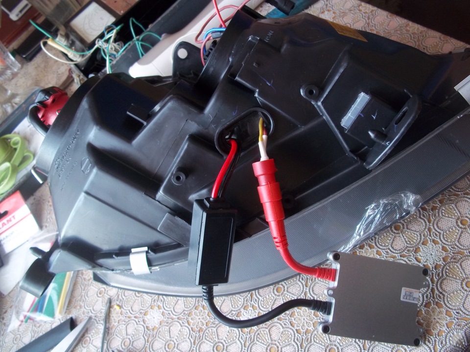 вот так — Renault Symbol