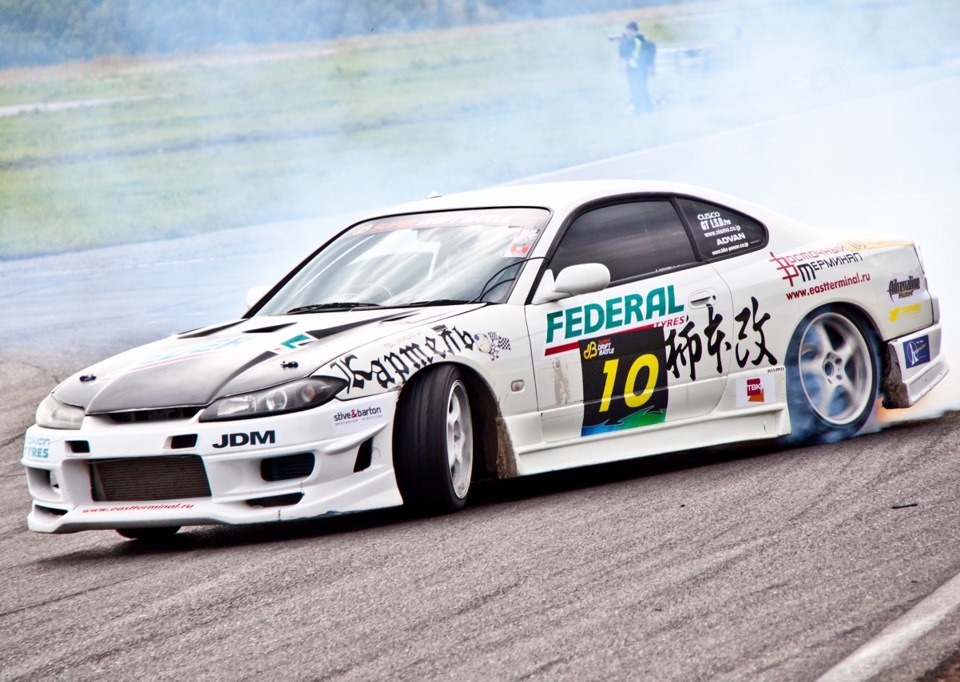 Nissan Silvia s15 CIAY