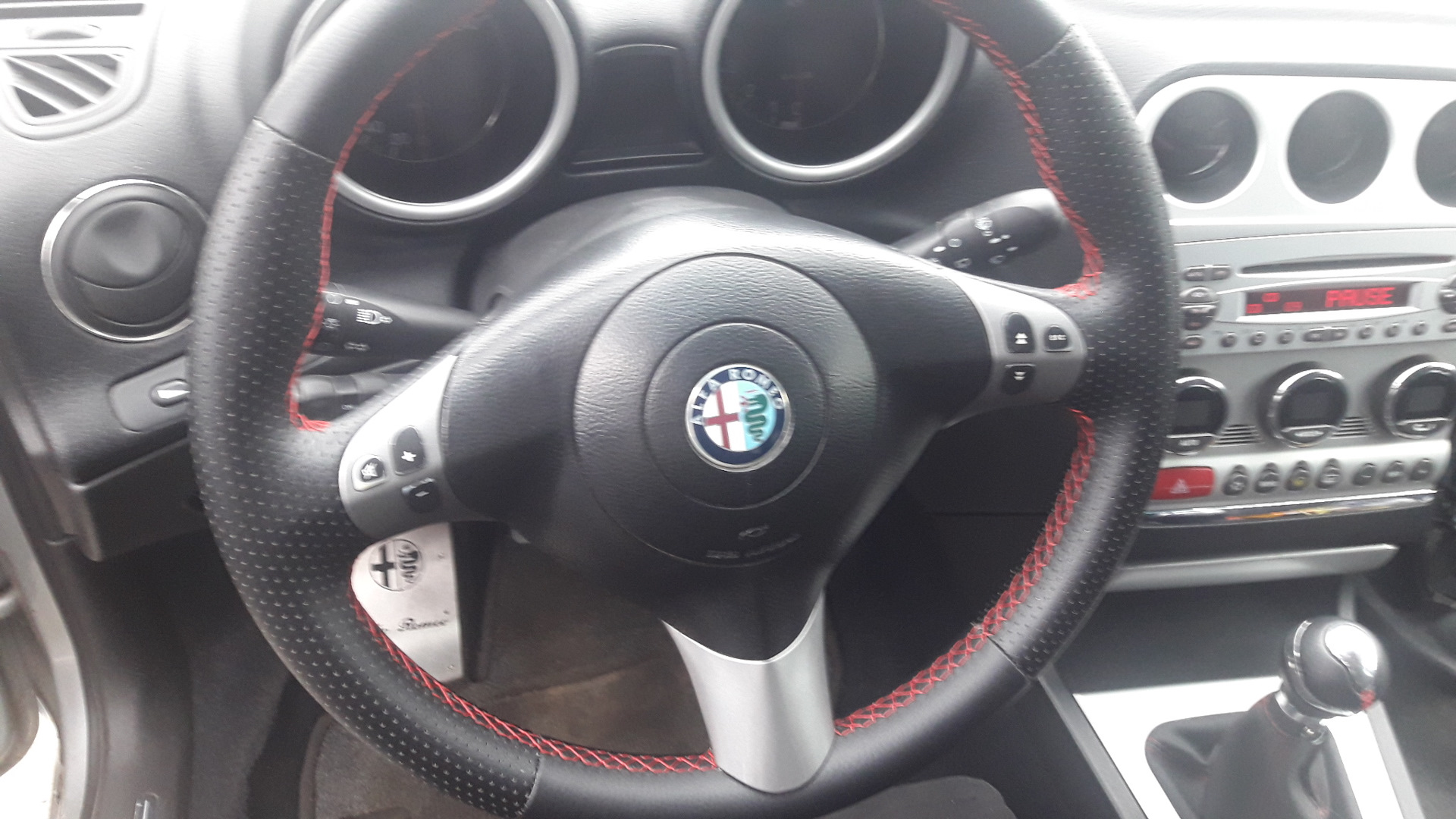 руль alfa romeo 156