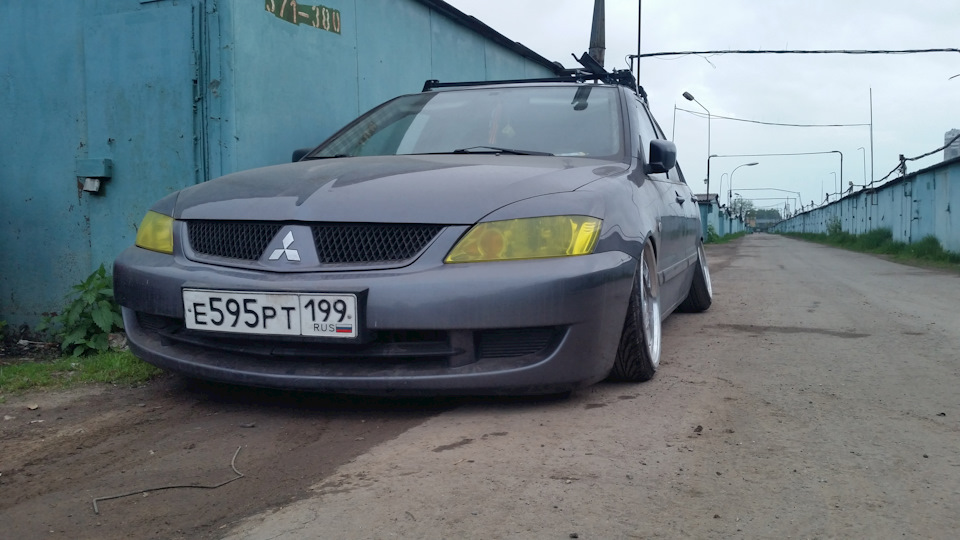 где сделать сход развал с кривой кастом подвеской? ) Москва ...