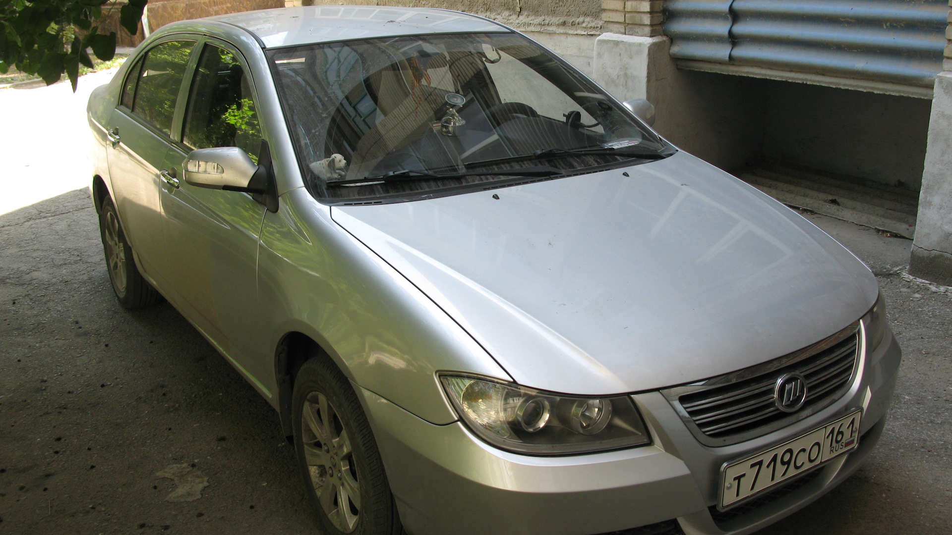 Lifan Solano 1.6 бензиновый 2013 | на DRIVE2