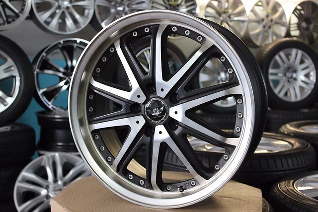 Прикупил новые колеса на 18 — Lada Приора хэтчбек, 1,6 л, 2008 года ...