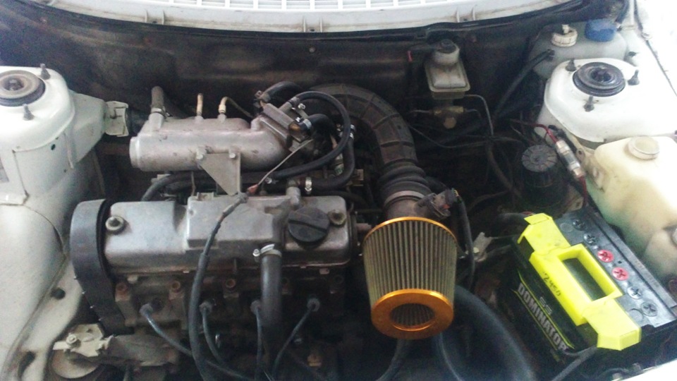 Мини Кап ДВС.ч1 — Lada 21102, 1,5 л, 2002 года | своими руками | DRIVE2