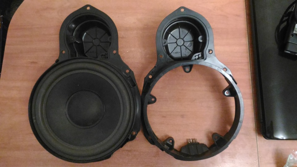 штатки — Volkswagen Passat Variant (B6)