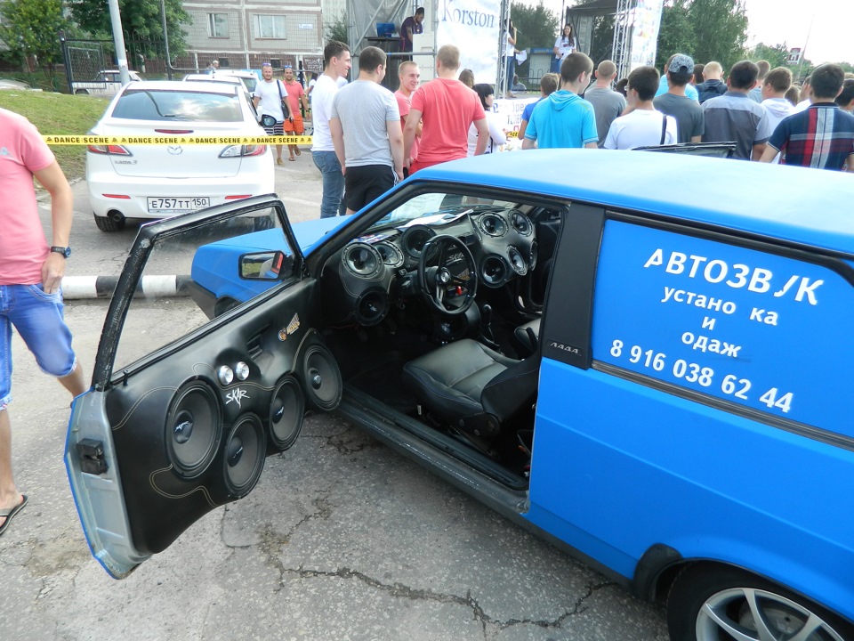 EMMA Серпухов 1 — Opel Astra J GTC, 1,4 л., 2012 года | автозвук | DRIVE2