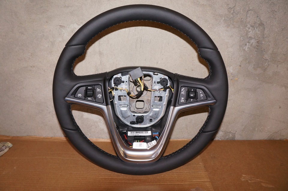 Прошивка мультируля — Сообщество «Opel Astra» на DRIVE2