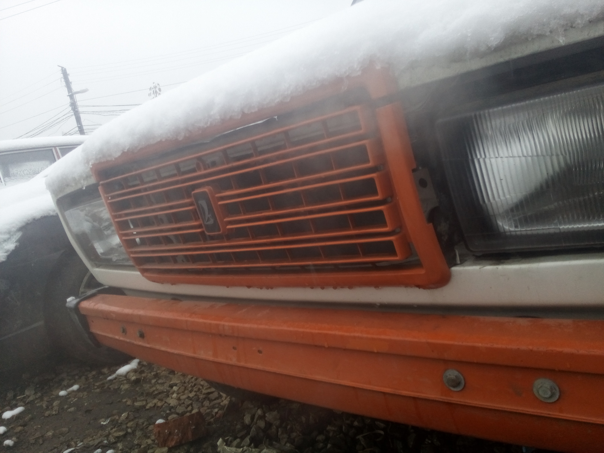 Замена тосола на антифриз — Lada 2107, 1,5 л, 1988 года | плановое ТО ...