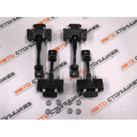 ограничители дверей — Lada Гранта, 1,6 л, 2013 года | аксессуары | DRIVE2