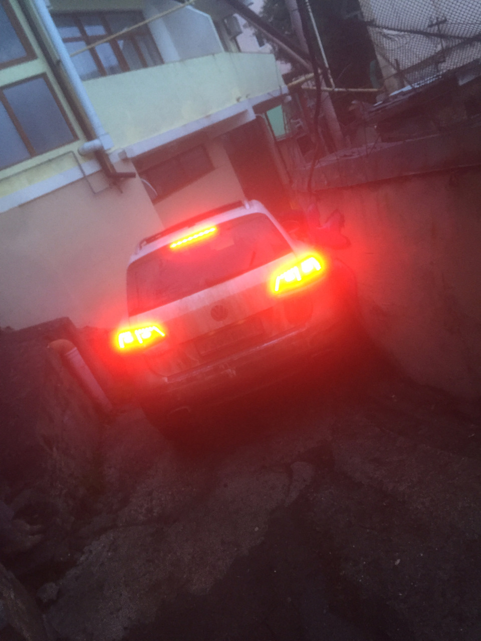 Ялта, Туарег и Прадо — DRIVE2