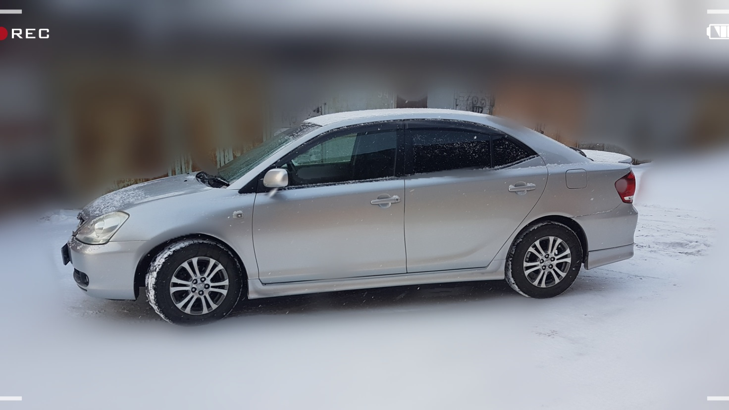 Toyota Allion (T240) 1.8 бензиновый 2005 | 