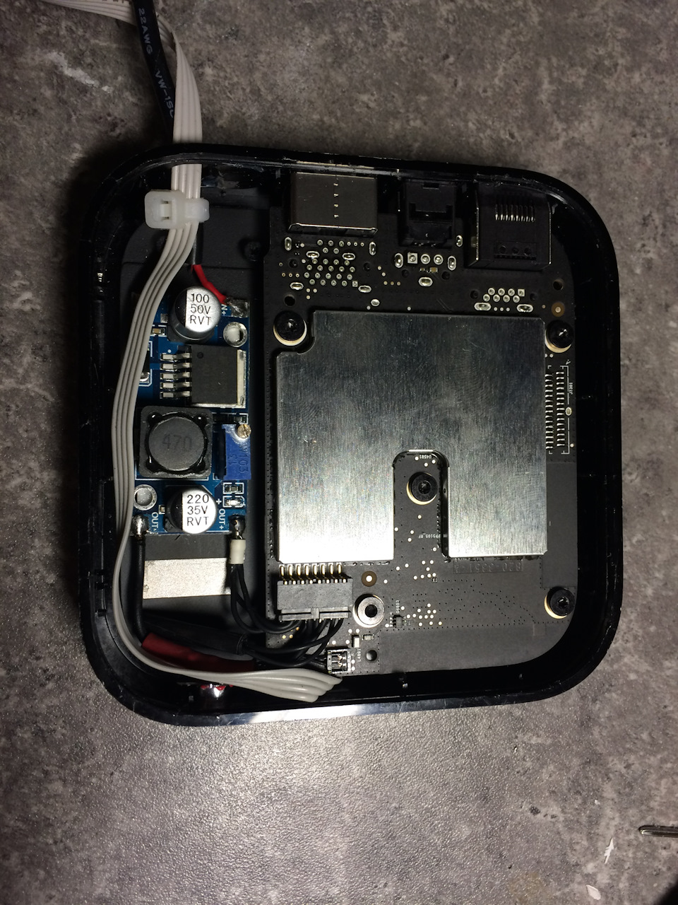 Фото в бортжурнале Chevrolet Niva (1G)