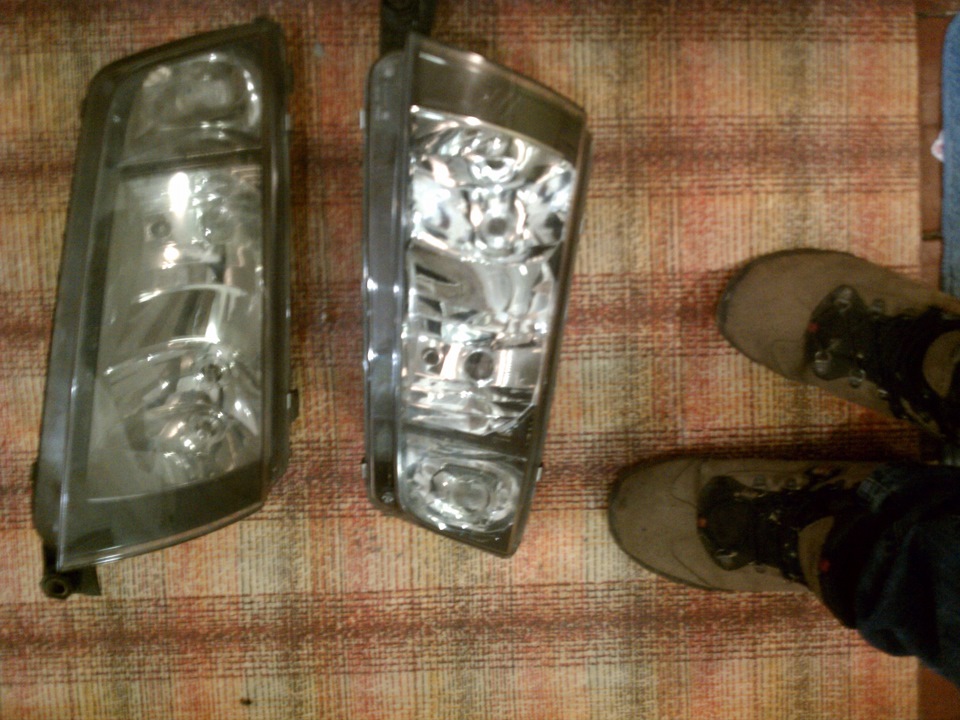 Регулировка фар шкода фабия 2 своими руками