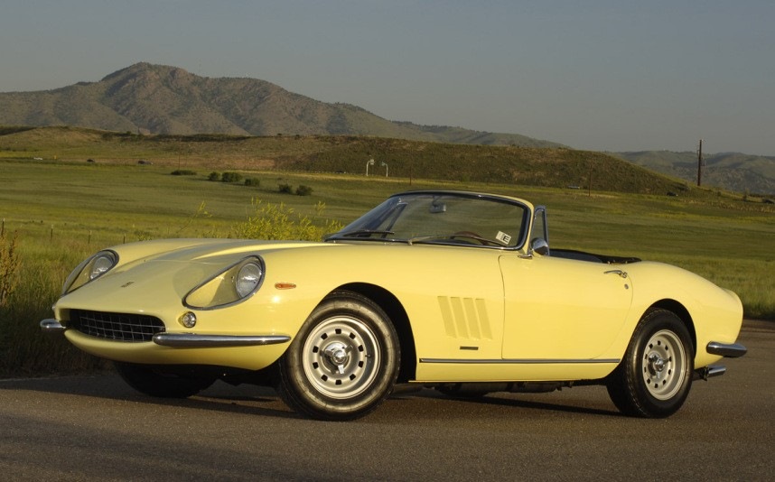 Самая дорогая проданная машина. Ferrari 275 GTB / 4*S Nart Spider от Scaglietti 1967 года. Ferrari 275 GTB/C speciale 1964 года. Самая дорогая машина проданная на аукционе. Феррари 275 GTB цена.