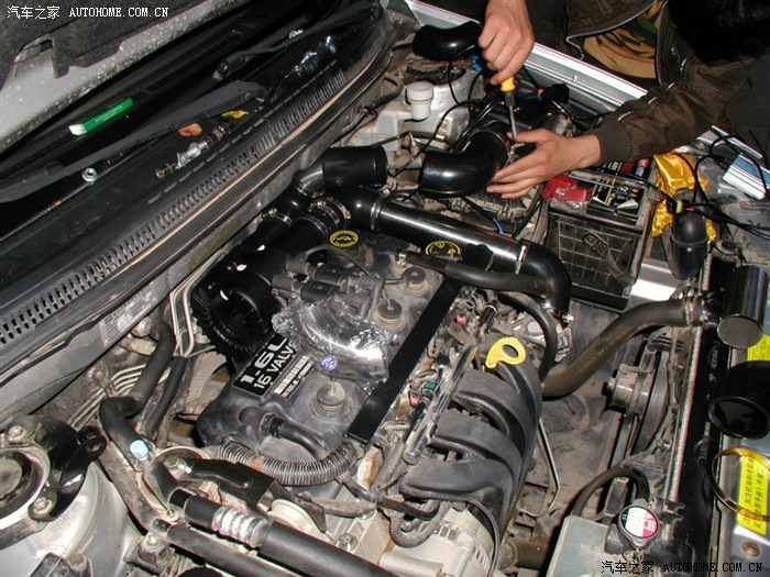 электротурбина? ваше мнение? — Lifan X50, 1,5 л, 2015 года | просто так ...