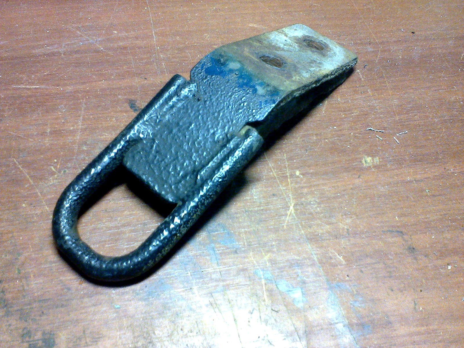 Буксировочная Проушина Серьга Купить В Магазинах Твери