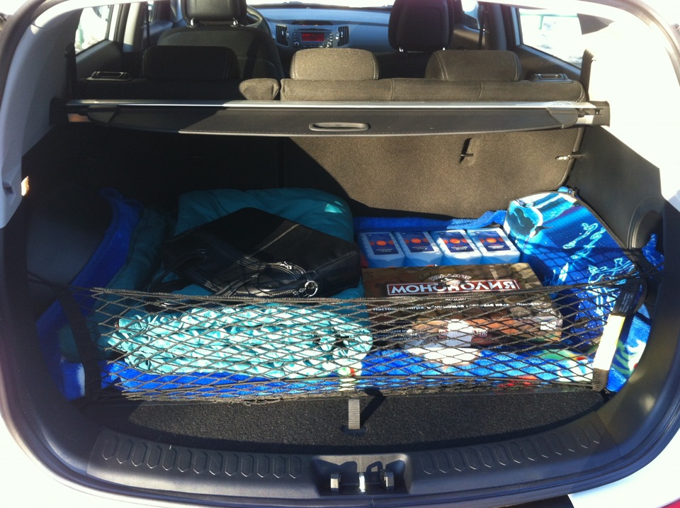 Недостатки официалов.[Part2] — KIA Sportage (3G), 2 л, 2011 года ...