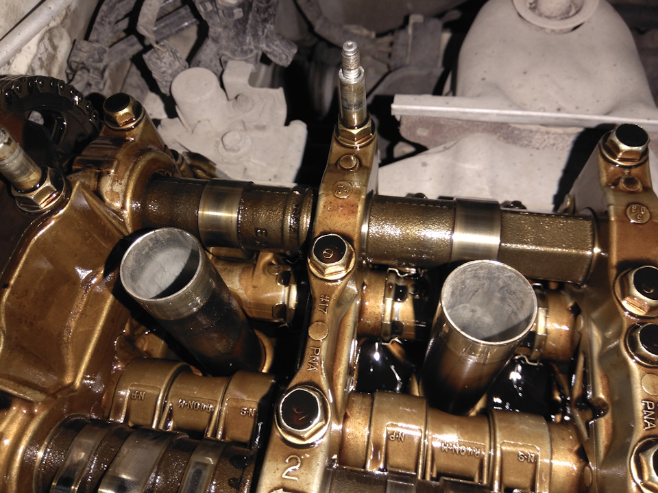 Фото в бортжурнале Honda Accord (8G)