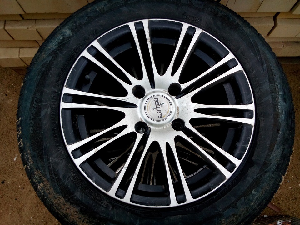 размер имеет значение или Диагноз--- — Mitsubishi Lancer IX, 1,6 л ...