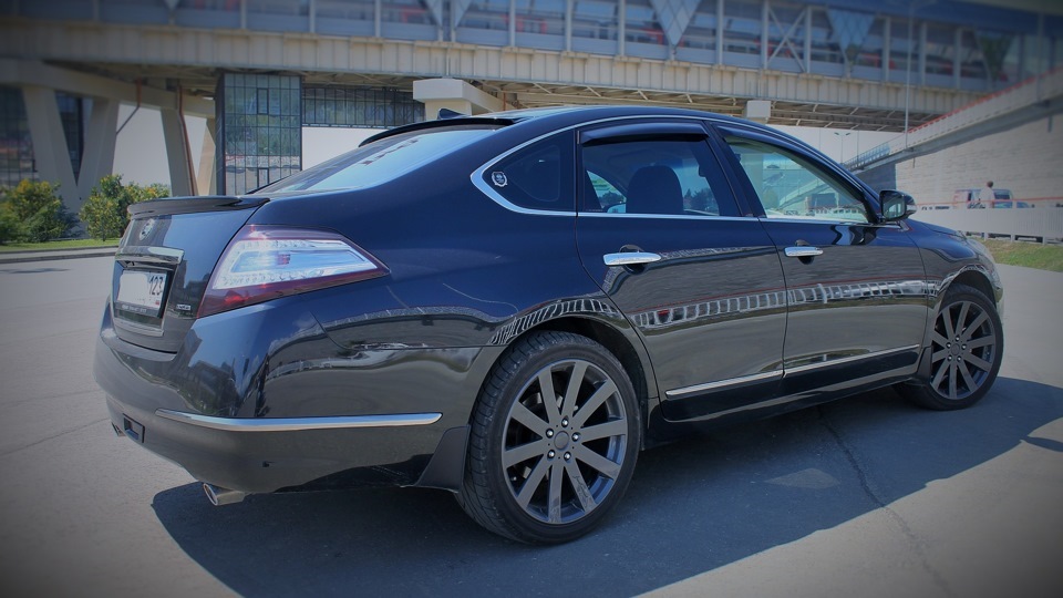 Nissan Teana ♣♦♠♥