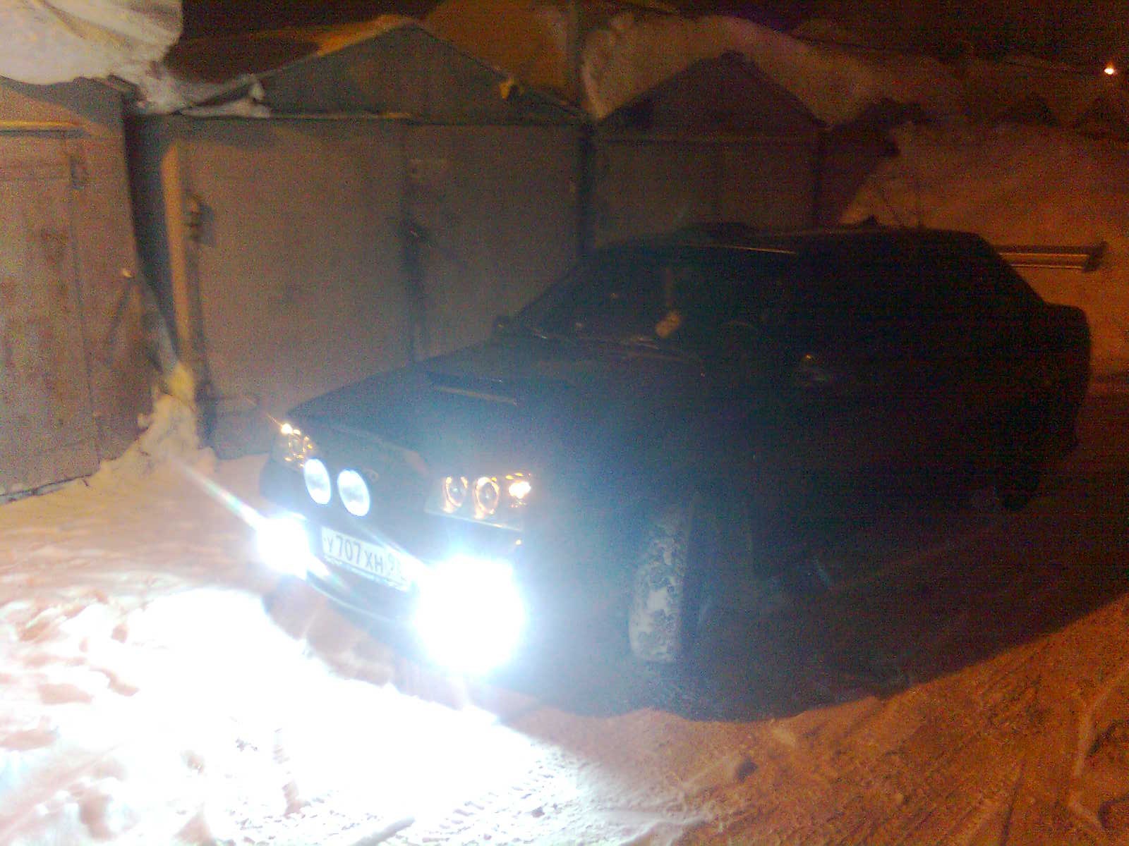 злой капот — Lada 21099, 1,5 л, 1997 года | тюнинг | DRIVE2