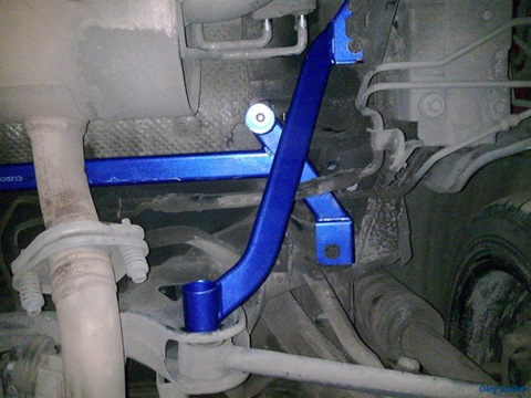 Фото в бортжурнале Mitsubishi Lancer Evolution X