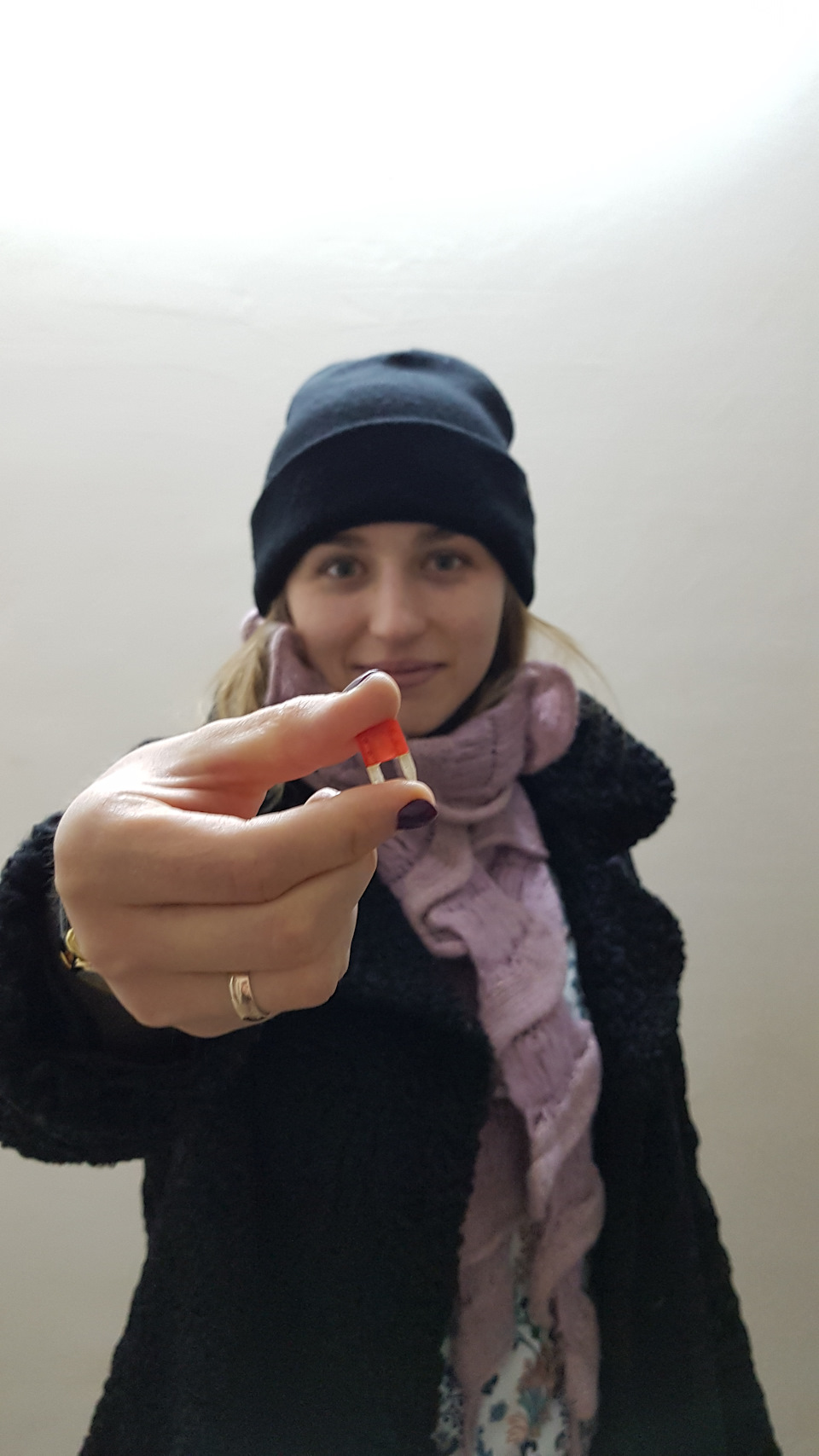 Моторчик стеклоомывателя — Skoda Rapid (1G), 1,6 л, 2017 года ...