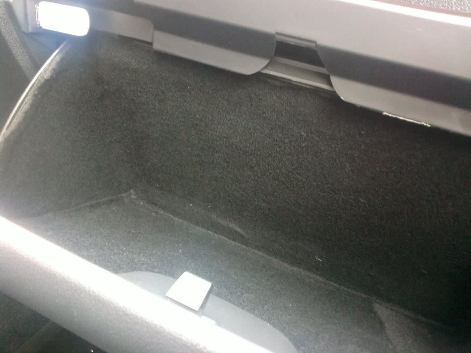 Мелкие доработки, вернее + комфорт. — Lada Гранта лифтбек, 1,6 л, 2014 ...