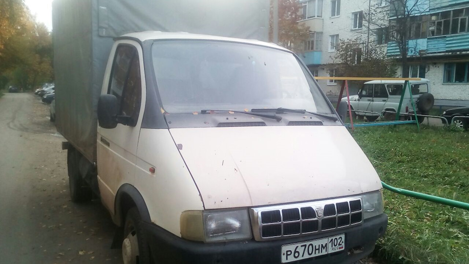 4215 — ГАЗ Газель, 2 л, 2002 года | запчасти | DRIVE2